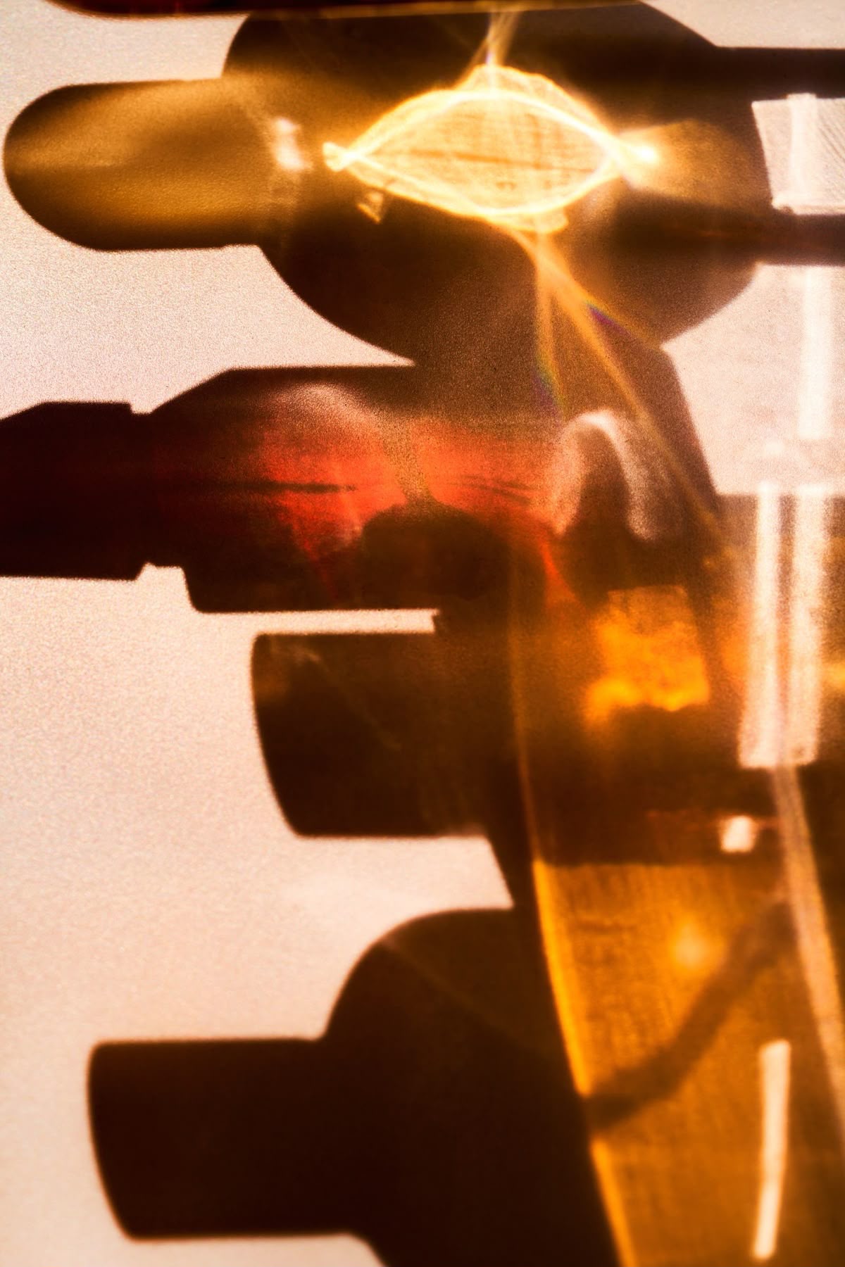 Warm gouden licht